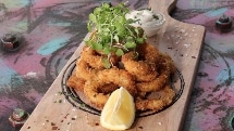 Mount Social Club - Any 3 Super Social Dishes