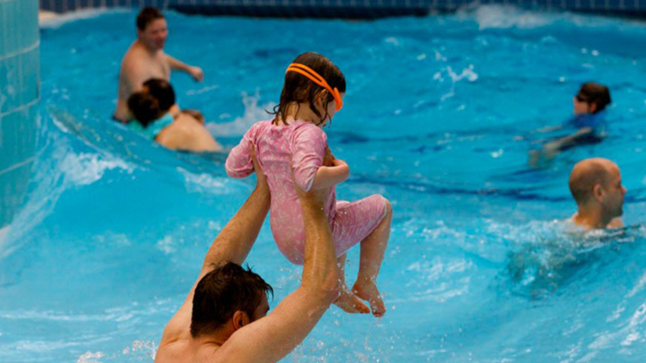 Experience a great day of fun at Baywave Aquatic & Leisure Centre!