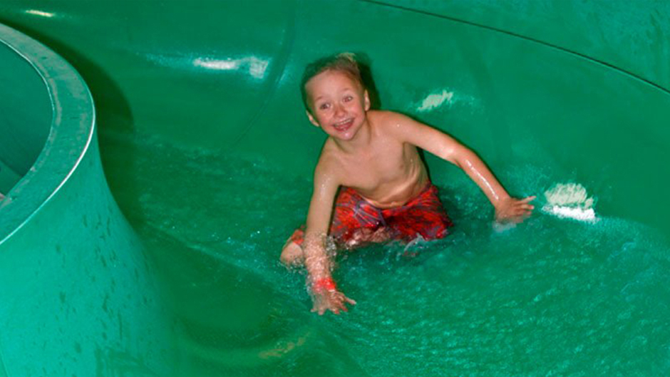 Experience a great day of fun at Baywave Aquatic & Leisure Centre!