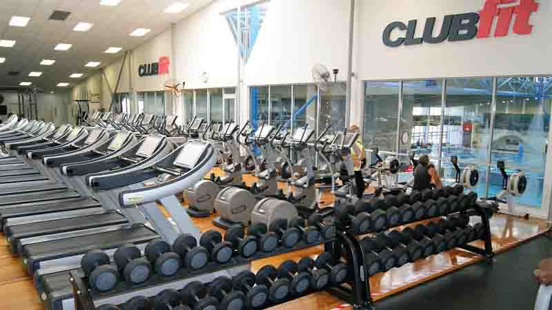 Get your fitness fix at Mount Maunganui’s Baywave with this Clubfit Gym & Aquatic Centre super combo!