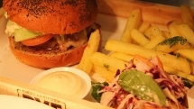 Rye Bar & Grill - From the Pit