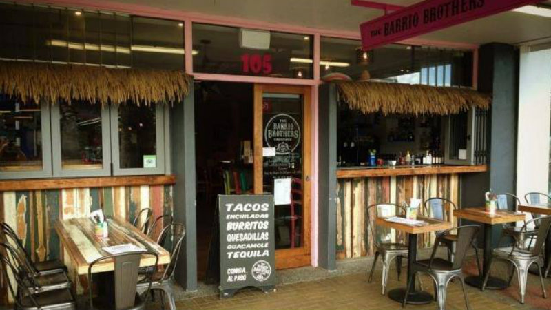 Chow down on traditional Mexican food in the heart of The Mount…Arriba!