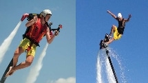 Jetpack or Flyboard Experience - Central Coast