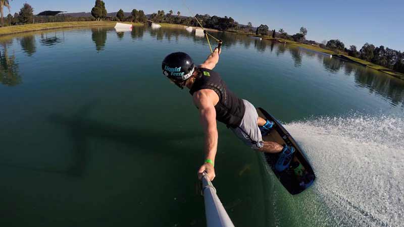 Wakeboarding & Kite Surfing
