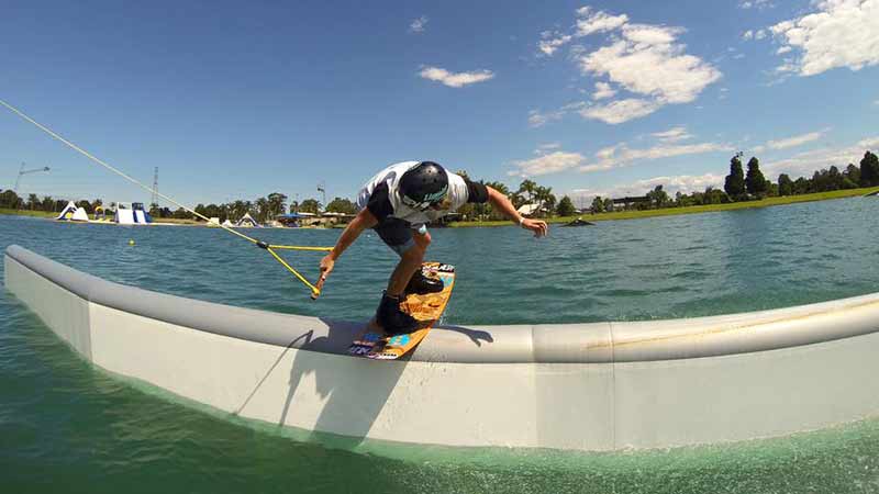 Find out why wakeboarding is the world's fastest growing extreme sport at Cables Wake Park Penrith!