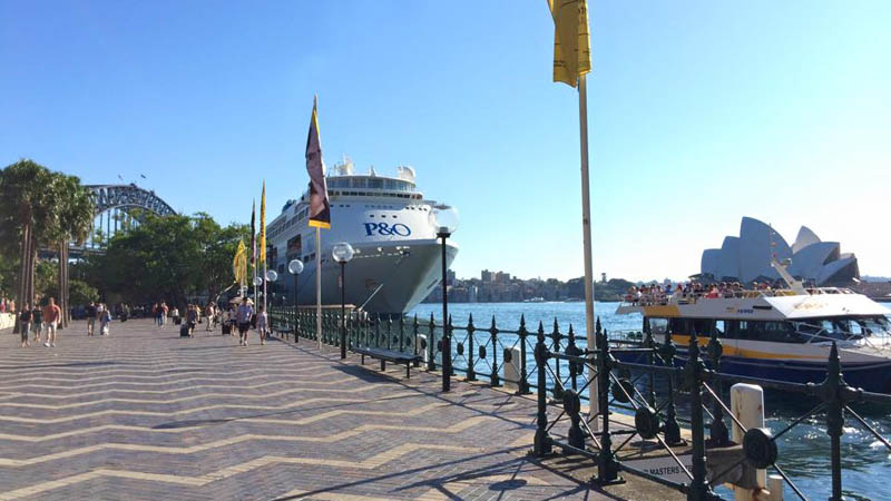 Discover Sydney on an exciting Bike the Bridge self guided tour! A fantastic way to explore Sydney and its beautiful bay side suburbs.