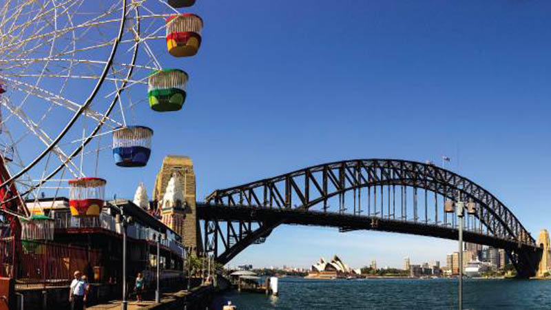 Discover Sydney on an exciting Bike the Bridge self guided tour! A fantastic way to explore Sydney and its beautiful bay side suburbs.