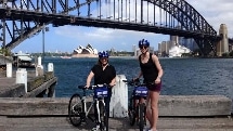 Sydney Self Guided Bike Tour - Bike The Bridge