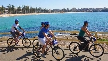 Manly Beach Full Day Self Guided Bike Tour - Bike The Beach