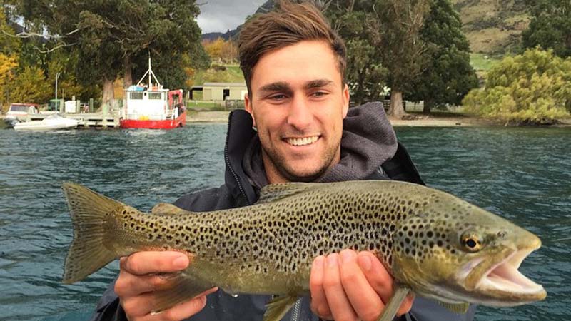 Queenstown Fishing are your local experts - jump aboard for three exhilarating hours on the crystal waters of Lake Wakatipu!