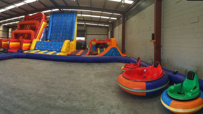 Experience the ULTIMATE in flipping, bouncing and jumping fun at Dialled Indoor Trampoline Park!