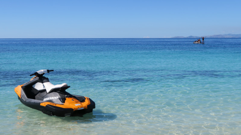 Great snorkelling 