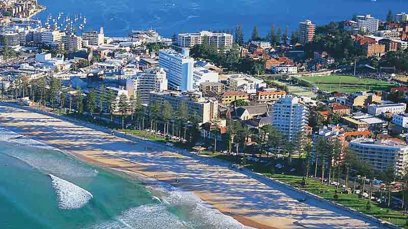 Escape to beautiful Manly, Sydney’s popular seaside destination, on a red rocket catamaran cruise. A must-do family friendly cruise “seven miles from Sydney and a thousand miles from care”.