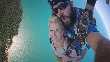 Tandem Skydive Cairns with Transfer - 14,000ft