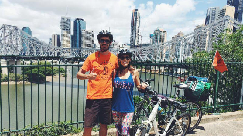 Take a scenic, leisurely ride around Brisbane and its surrounds with a local guide, for the authentic local experience!