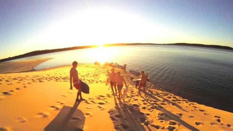 The ULTIMATE Aussie Adventure! Do you have what it takes to survive on a deserted island for 3 days? 