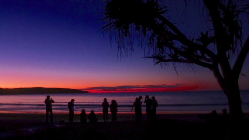 The ULTIMATE Aussie Adventure! Do you have what it takes to survive on a deserted island for 3 days? 