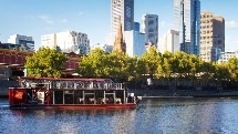 Melbourne River Cruises - River Gardens Sightseeing Cruise