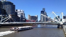 Melbourne River Cruises - Melbourne Highlights Sightseeing Cruise