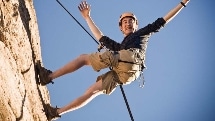 Abseiling Experience at The You Yang's - The Adventure Merchants