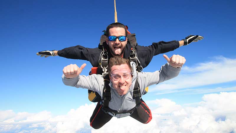 Skydive from up to 15,000ft with views over the Great Ocean Road and discover the beautiful landscape of Torquay on this thrilling experience!