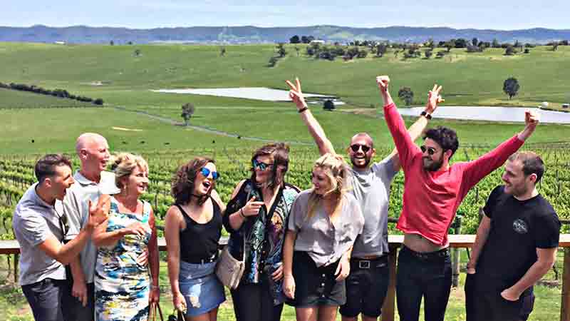 Explore the beautiful Yarra Valley and make some amazing memories with a premier boutique style Wine Tour.