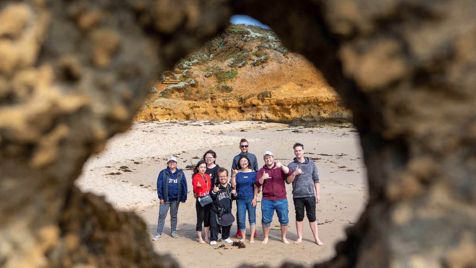 Join us on the perfect road trip for the backpackers, international students and young traveller, taking in all the best views and experiences along the coast!