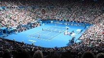 Tennis World - Australian Open - Backstage Guided Tour
