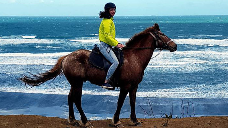 Get back to nature with a 2 hour horse adventure and discover beaches, bush and farmland from the saddle!