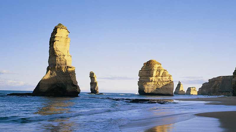 Join Go West Tours on an epic journey along the Great Ocean Road - a must for the Melbourne trip Itinerary!
