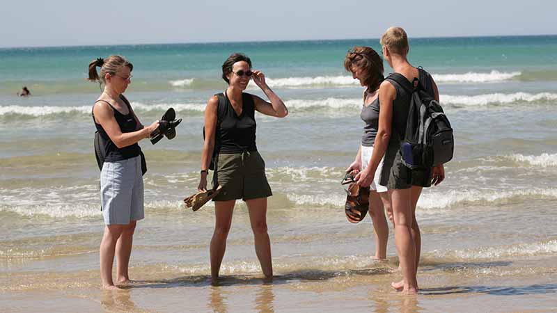 Join Go West Tours on an epic journey along the Great Ocean Road - a must for the Melbourne trip Itinerary!
