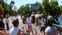 All-in-One City Bike Tour - Half Day Bike Hire - Melbourne