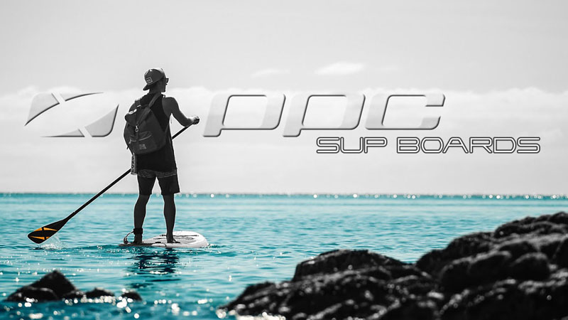 Hire a premium SUP from the Pacific Paddle Company and explore, relax and enjoy your time on the water.