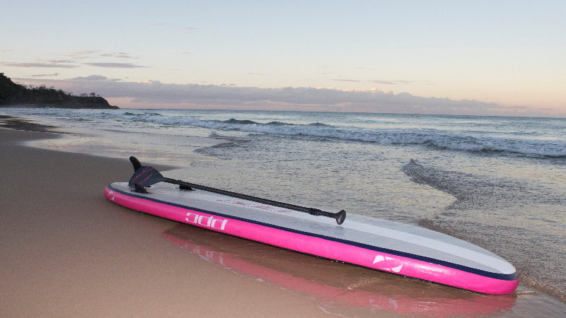 Hire a premium SUP from the Pacific Paddle Company and explore, relax and enjoy your time on the water.