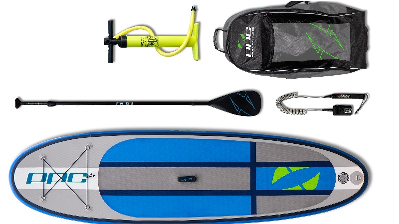 Hire a premium SUP from the Pacific Paddle Company and explore, relax and enjoy your time on the water.