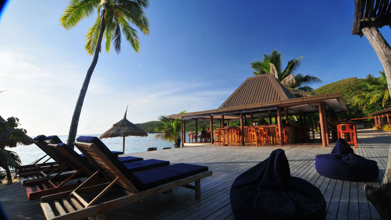 Treat yourself to a perfect day and discover Octopus Island Resort