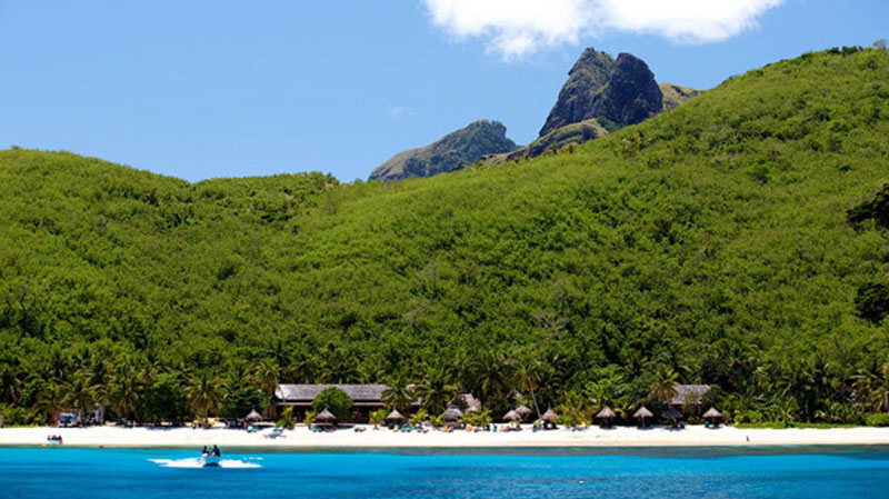 Great snorkelling 