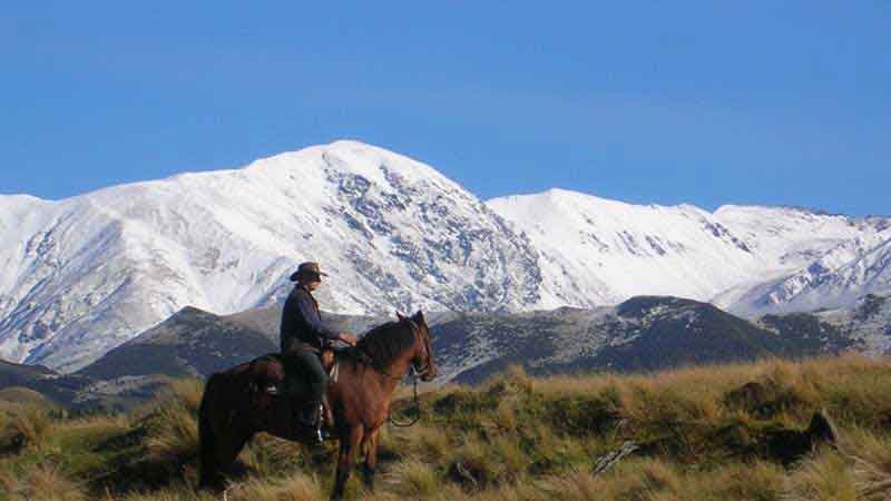 Enjoy riding with spectacular scenic lookouts, through the Waimakariri river canyon. Horses and trails to suit all abilities in Canterbury's dramatic foothill country.  Just a lovely 50 minutes drive west from Christchurch.