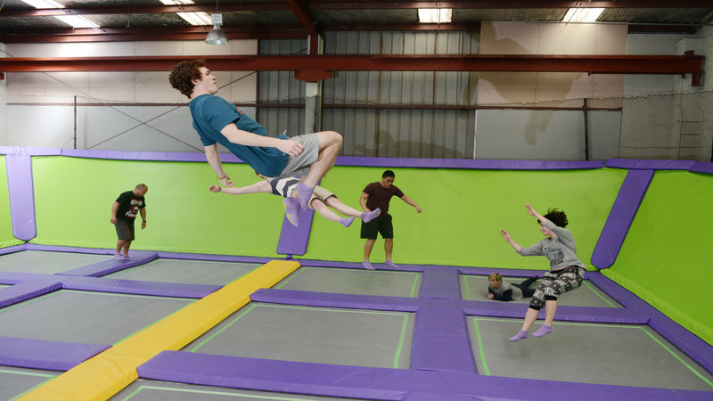 Jump Trampoline Park East Tamaki Awesome Fun Jump Trampoline Park East Tamaki Awesome Fun