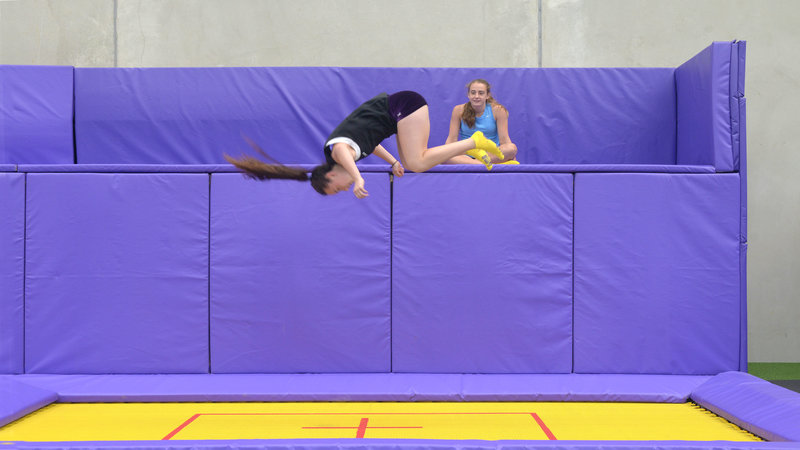 Unleash your inner child and enjoy the perfect combination of fun, fitness and entertainment at JUMP trampoline park! 