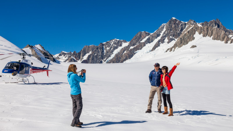 Depart on a spectacular journey through the scenic alpine wonderland of Aoraki / Mount Cook National Park. The fantastic team at The Helicopter Line ensure that you’ll experience the absolute must-see views and sights of this astounding New Zealand landmark.