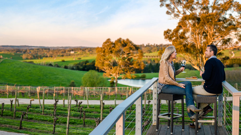 Discover beautiful Adelaide Hills and it's outstanding produce!
