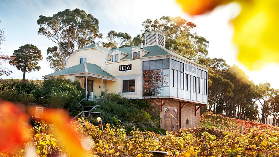 Discover beautiful Adelaide Hills and it's outstanding produce!
