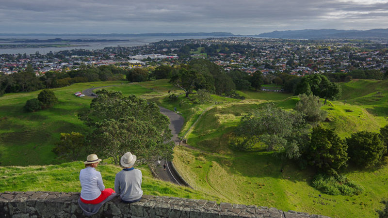 Join Volcano Tours Auckland as they explore the rich volcanic geology of the Auckland region