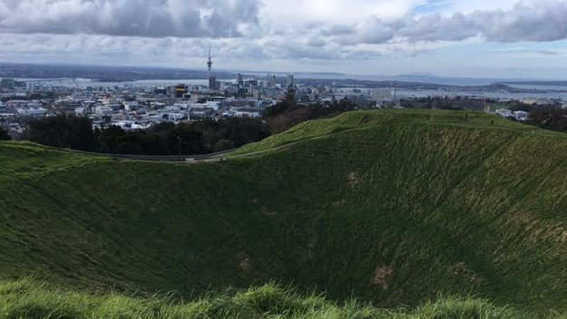 Join Volcano Tours Auckland as they explore the rich volcanic geology of the Auckland region