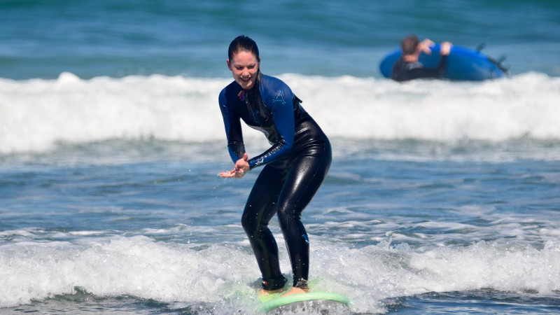 Whether you’re a first time surfer, or looking to fast track your surf skill progression, a private lesson with Piha Surf Academy is your number one destination for premier surf lessons in Auckland.