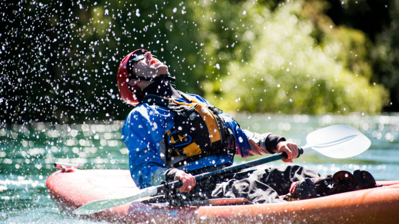 Our half day kayak tour is perfect for those seeking a bit of fun and exhilaration mixed into their scenic explorations...