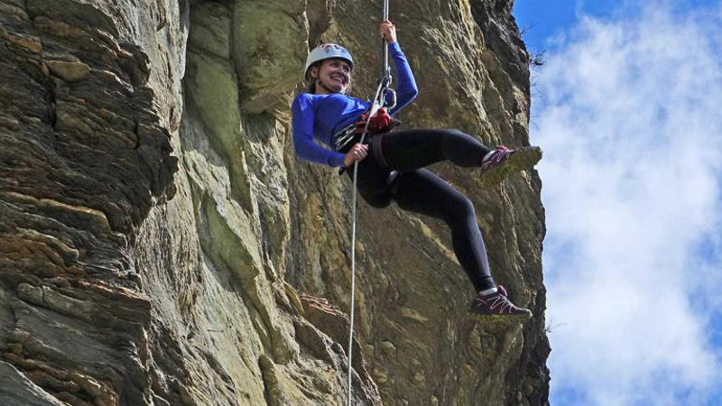 Experience the raw exhilaration and breathtaking beauty of rock climbing through one of New Zealand’s most picturesque settings.