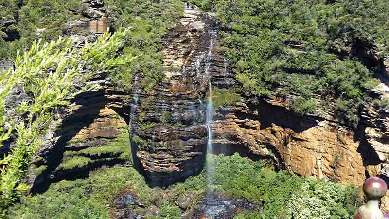 Join Around Sydney Tours on a day tour to the Blue Mountain