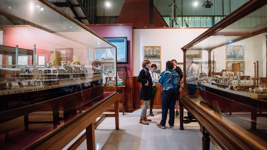 Discover the remarkable history of New Zealand’s seafaring heritage at the New Zealand Maritime Museum...